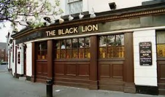 Black Lion 
